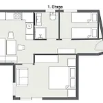 Chasa Vaidum By Mein - Mountain Homes 公寓 萨姆瑙恩