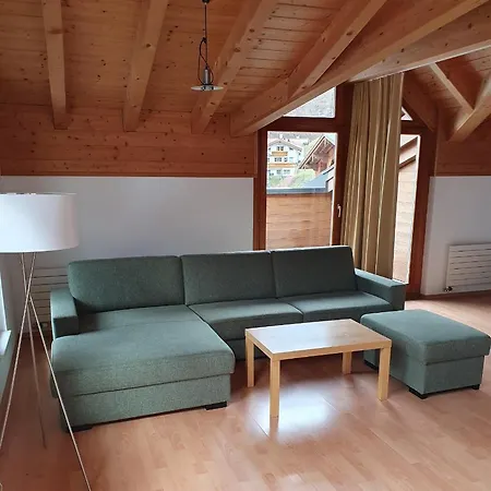 Apartment Chasa Vaidum Samnaun