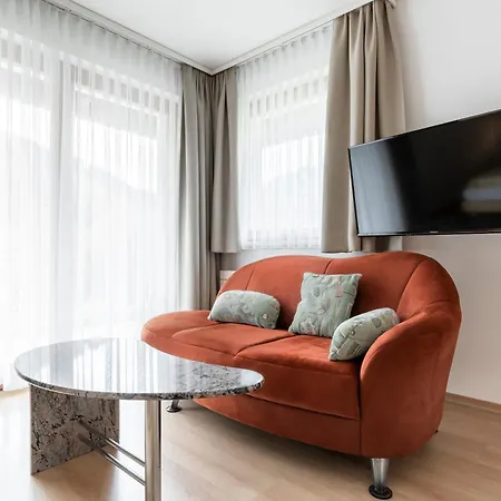 Chasa Vaidum By Mein - Mountain Homes Samnaun