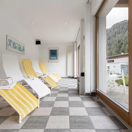 Chasa Vaidum By Mein - Mountain Homes Samnaun