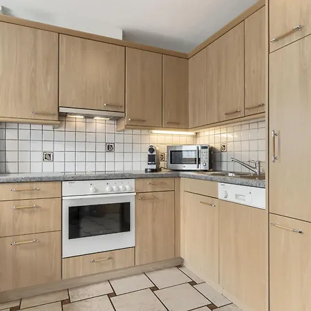 Apartment Chasa Vaidum By Mein - Mountain Homes Samnaun