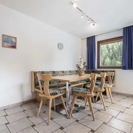 Chasa Vaidum By Mein - Mountain Homes * Samnaun