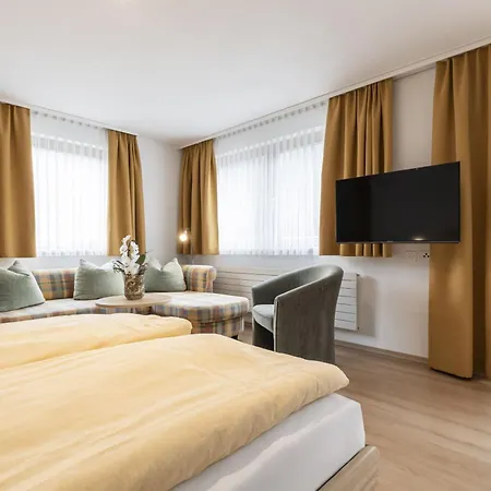 Chasa Vaidum By Mein - Mountain Homes Samnaun