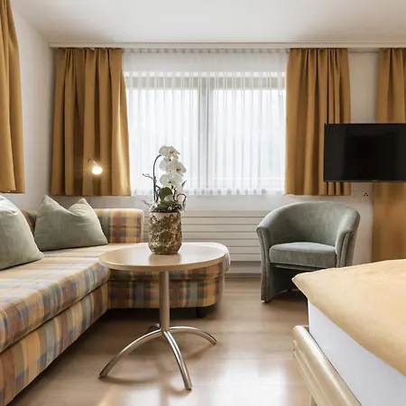 Chasa Vaidum By Mein - Mountain Homes Apartment Samnaun