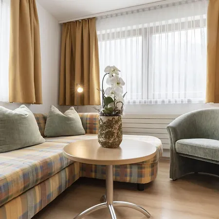 Apartment Chasa Vaidum By Mein - Mountain Homes Samnaun