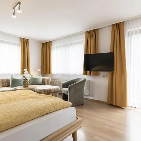 Lejlighed Chasa Vaidum By Mein - Mountain Homes Samnaun