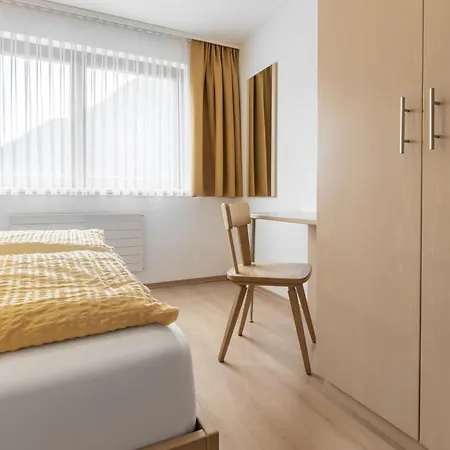 Chasa Vaidum By Mein - Mountain Homes Lejlighed *