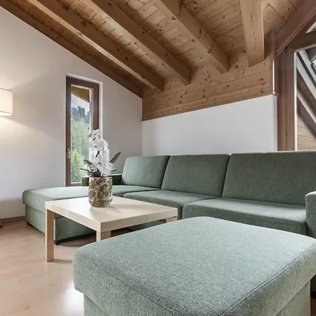 Apartmán Chasa Vaidum By Mein - Mountain Homes *