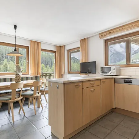 Lejlighed Chasa Vaidum By Mein - Mountain Homes Samnaun