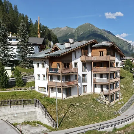 Chasa Vaidum By Mein - Mountain Homes *