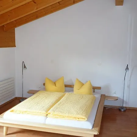 Apartment Chasa Vaidum