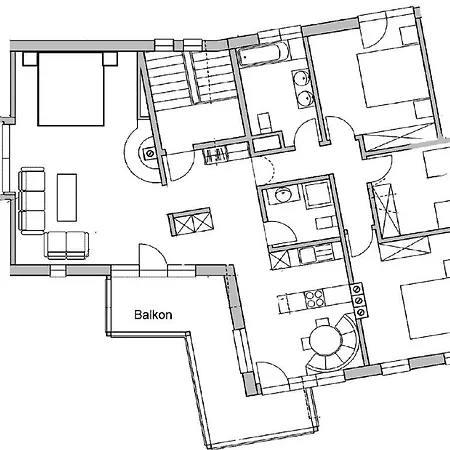 Apartman Chasa Vaidum *