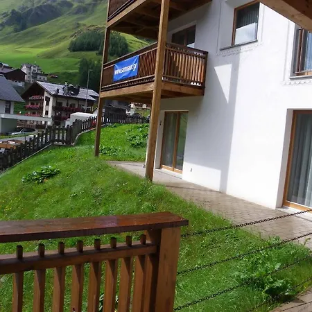 Apartment Chasa Vaidum