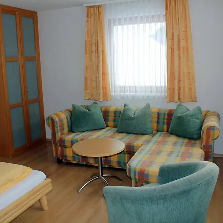 Apartman Chasa Vaidum Samnaun