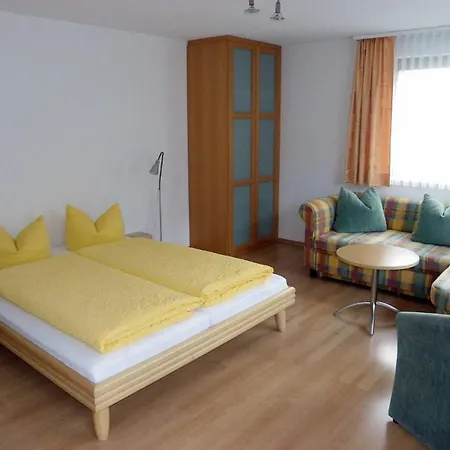 Chasa Vaidum Apartman Samnaun