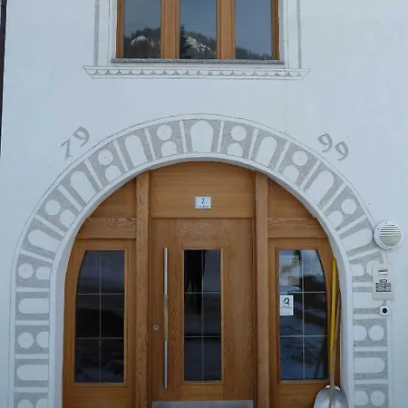 Chasa Vaidum Apartment Samnaun