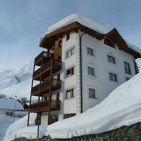 Apartment Chasa Vaidum