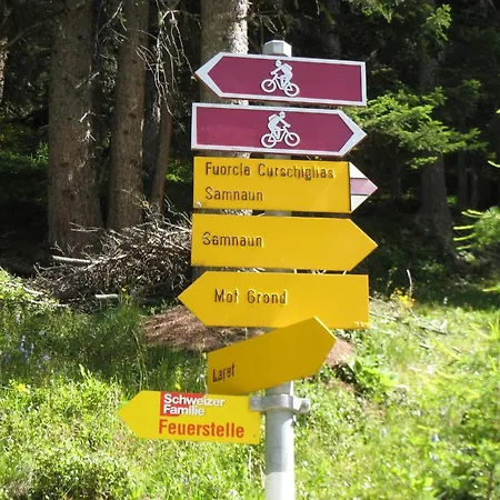 Chasa Vaidum Samnaun