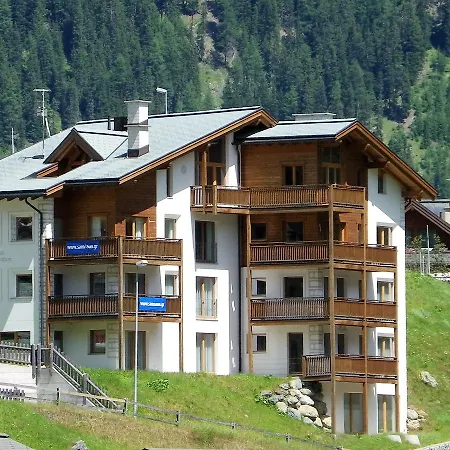 Chasa Vaidum Apartment