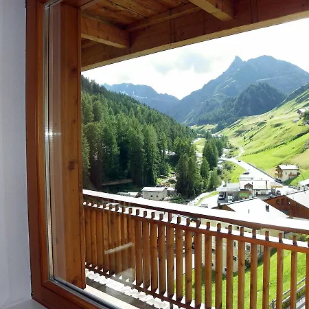 Apartment Chasa Vaidum Samnaun