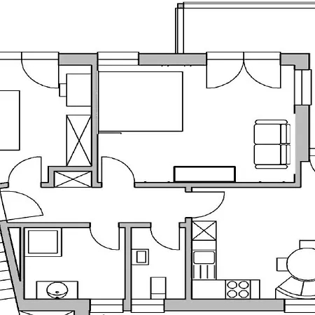 Chasa Vaidum By Mein - Mountain Homes