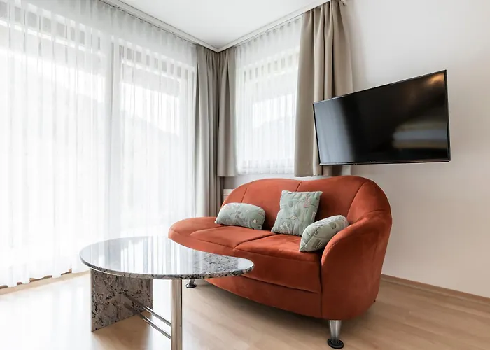 Chasa Vaidum By Mein - Mountain Homes Samnaun