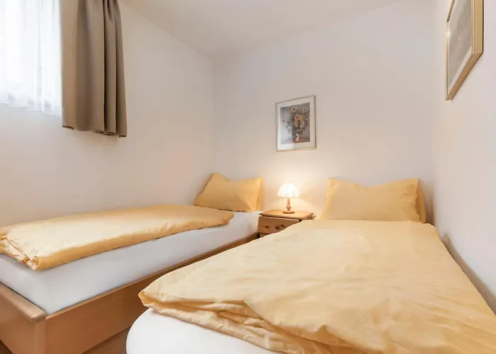 Chasa Vaidum By Mein - Mountain Homes * Samnaun