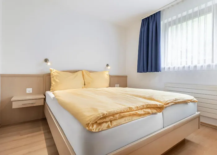 Apartman Chasa Vaidum By Mein - Mountain Homes Samnaun