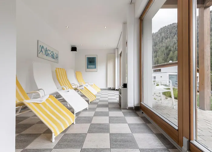 Chasa Vaidum By Mein - Mountain Homes Samnaun