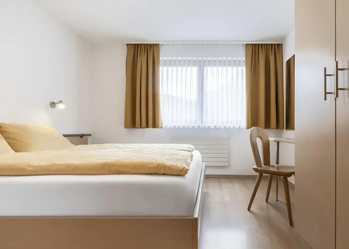 Chasa Vaidum By Mein - Mountain Homes Daire