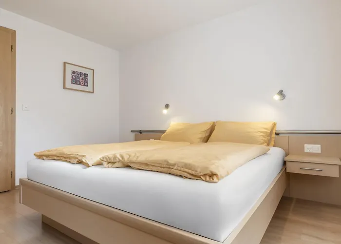 Chasa Vaidum By Mein - Mountain Homes Apartman Samnaun