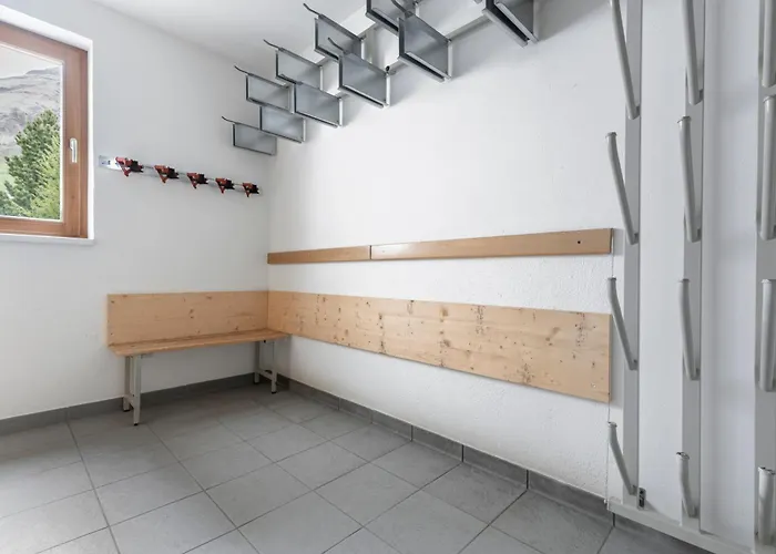 Apartman Chasa Vaidum By Mein - Mountain Homes Samnaun