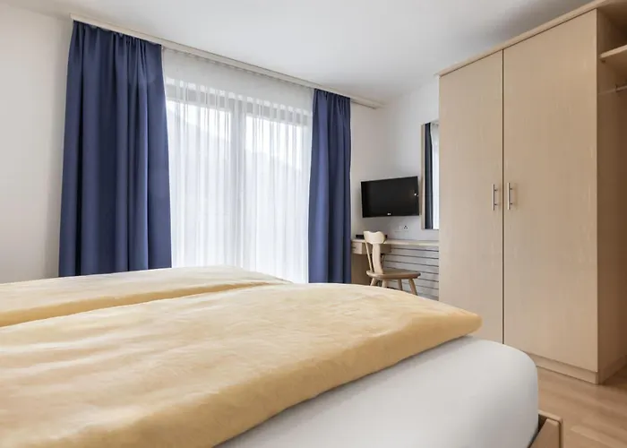 Chasa Vaidum By Mein - Mountain Homes Daire *