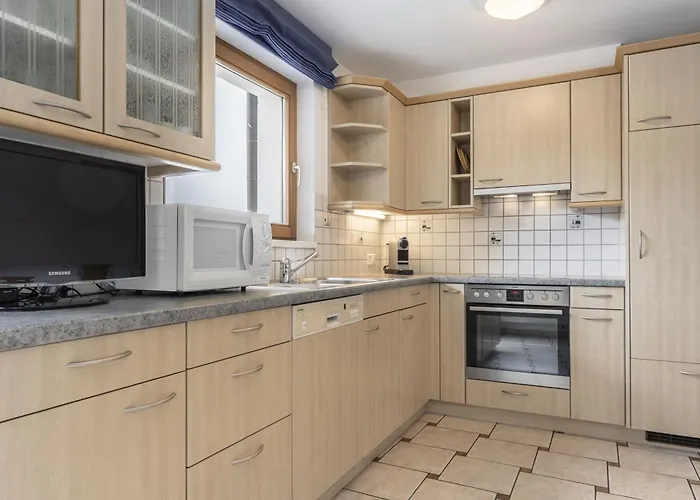 Chasa Vaidum By Mein - Mountain Homes Apartman Samnaun