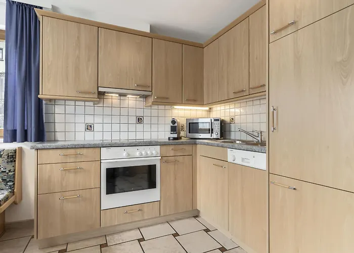 Apartman Chasa Vaidum By Mein - Mountain Homes Samnaun