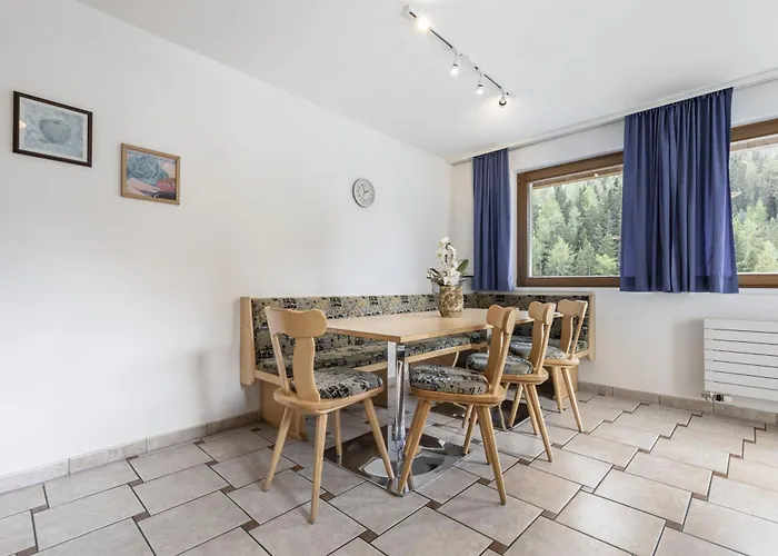 Chasa Vaidum By Mein - Mountain Homes * Samnaun