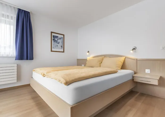 Apartman Chasa Vaidum By Mein - Mountain Homes Samnaun