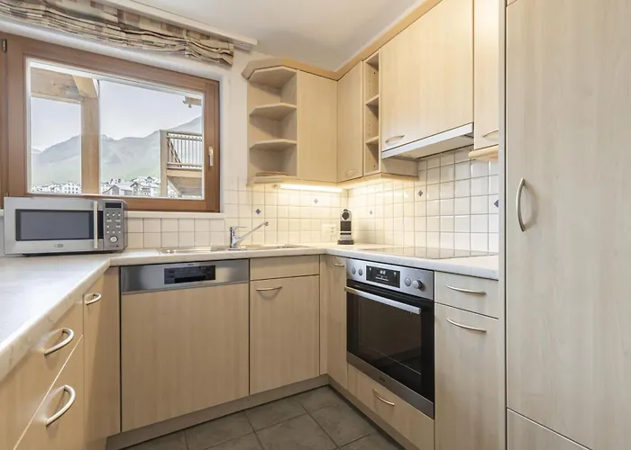 Chasa Vaidum By Mein - Mountain Homes *