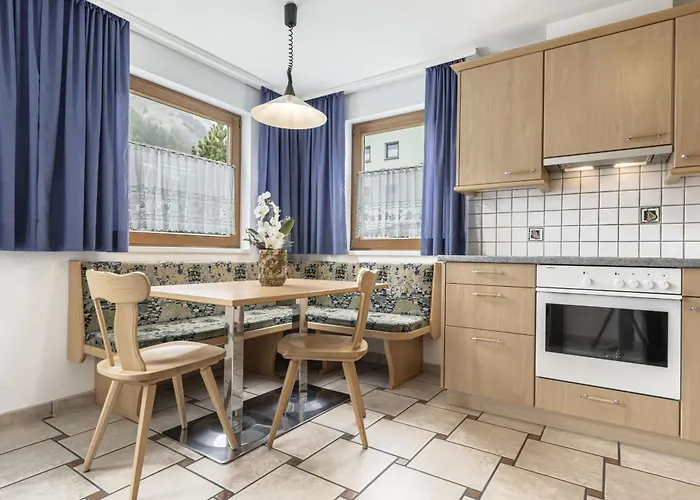 Chasa Vaidum By Mein - Mountain Homes * Samnaun