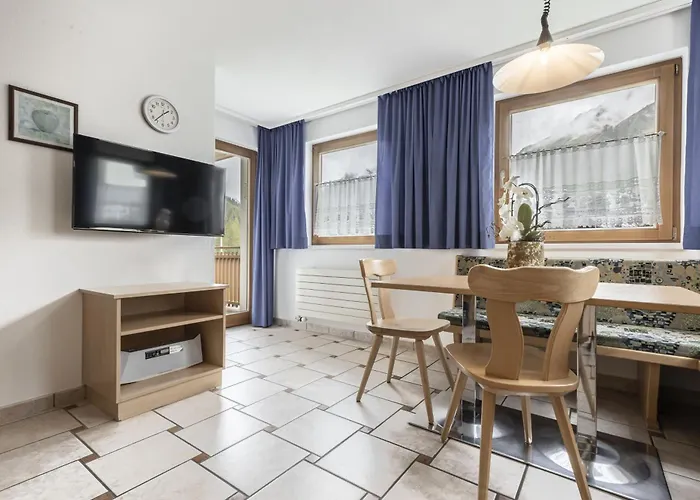 Chasa Vaidum By Mein - Mountain Homes Apartman Samnaun