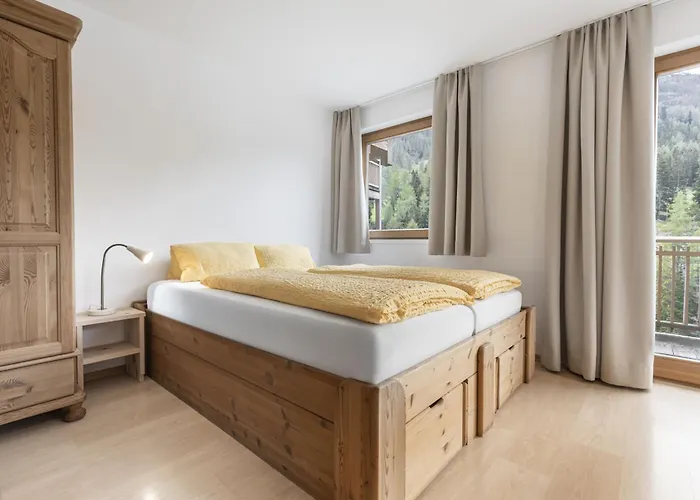 Apartman Chasa Vaidum By Mein - Mountain Homes Samnaun