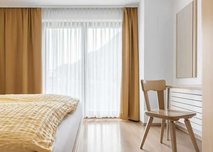 Chasa Vaidum By Mein - Mountain Homes Apartman *