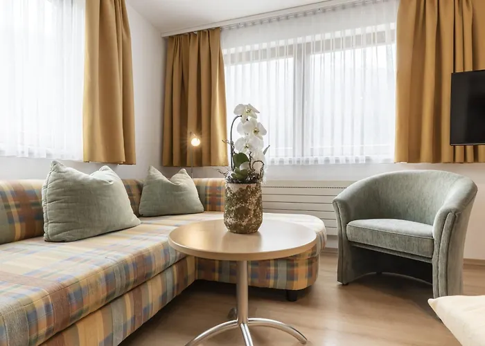 Apartman Chasa Vaidum By Mein - Mountain Homes Samnaun