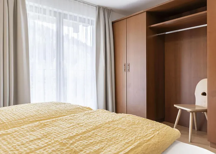 Apartman Chasa Vaidum By Mein - Mountain Homes *