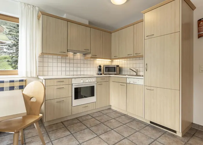 Chasa Vaidum By Mein - Mountain Homes Apartman Samnaun