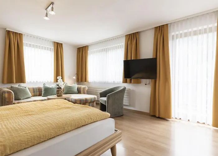 Apartman Chasa Vaidum By Mein - Mountain Homes Samnaun