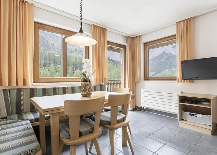 Chasa Vaidum By Mein - Mountain Homes Samnaun