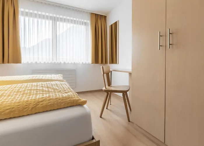 Chasa Vaidum By Mein - Mountain Homes Apartman *