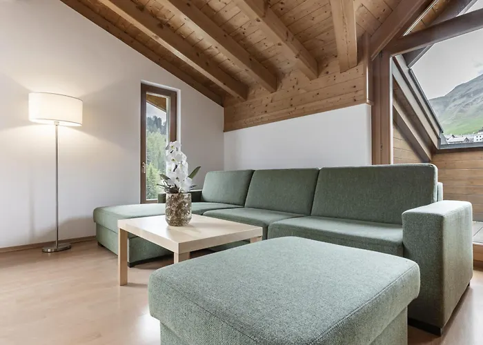 Apartman Chasa Vaidum By Mein - Mountain Homes *