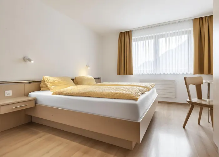 Chasa Vaidum By Mein - Mountain Homes * Samnaun